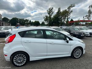 Ford Fiesta 1.0L Automatic Petrol ECO BOOST - Low - Image 4