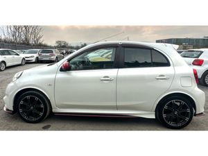 Nissan March Micra Nismo 1.2L Petrol Automatic (44 - Image 3