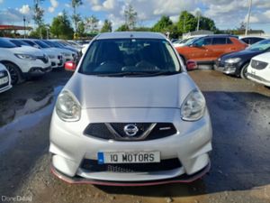 Nissan March Nismo 1.2L Automatic Petrol Low Milea - Image 2