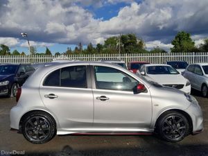 Nissan March Nismo 1.2L Automatic Petrol Low Milea - Image 4