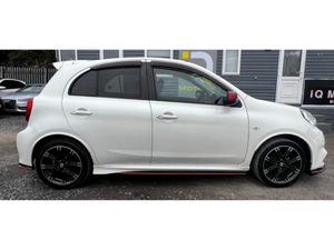 Nissan March Micra nismo 1.2L Petrol Automatic (03 - Image 4