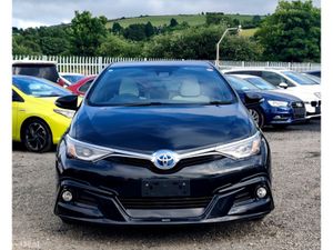 Toyota Auris 1.8L Petrol- HYBRID G PACKAGE (4178) - Image 2