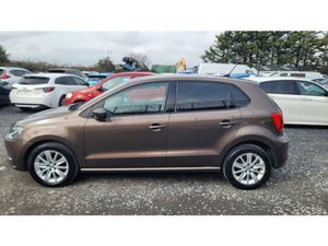 Volkswagen Polo 1.2L Automatic Petrol - "40th Anni - Image 3
