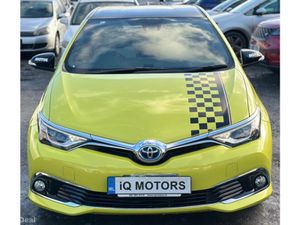Toyota Auris 1.8L Petrol-Hybrid Automatic (1913) - Image 3