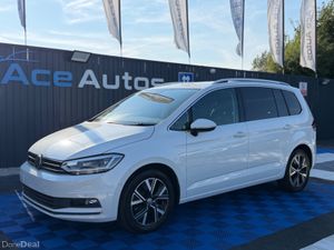 Volkswagen Touran HIGHLINE PREMIUM - 2.0L DIESEL - - Image 3