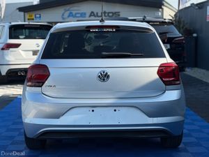 Volkswagen Polo COMFORT - 1.0L PETROL - AUTO - 12M - Image 4
