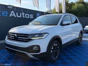 Volkswagen T-Cross ACTIVE - 1.0L PETROL - AUTO - 1 - Image 2