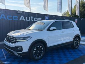 Volkswagen T-Cross ACTIVE - 1.0L PETROL - AUTO - 1 - Image 3