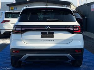 Volkswagen T-Cross ACTIVE - 1.0L PETROL - AUTO - 1 - Image 4