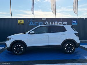 Volkswagen T-Cross ACTIVE - 1.0L PETROL - AUTO - 1 - Image 4