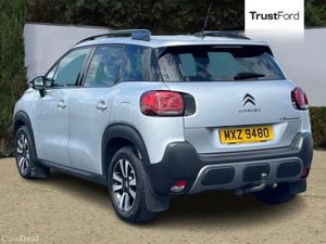 Citroen C3 Aircross 1.2 PureTech 110 Feel 5dr [6 s - Image 2