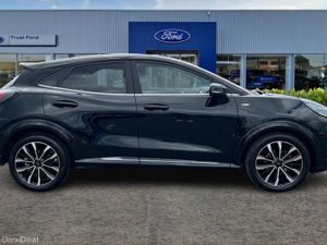 Ford Puma 1.0T EcoBoost MHEV ST-Line Vignale SUV 5 - Image 3