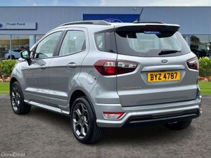 Ford EcoSport 1.0 EcoBoost 125 ST-Line 5dr **CRUIS - Image 2