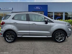 Ford EcoSport 1.0 EcoBoost 125 ST-Line 5dr **CRUIS - Image 3