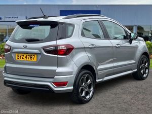 Ford EcoSport 1.0 EcoBoost 125 ST-Line 5dr **CRUIS - Image 4