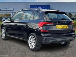 Skoda Kamiq 1.0 TSI 95 SE Edition 5dr **APPLE CARP - Image 2