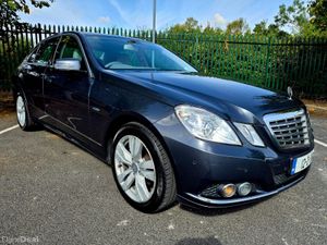 2012 MERCEDES BENZ E200 CDI AUTOMATIC - Image 2
