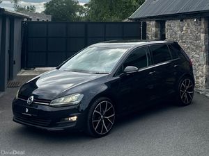 2014 GOLF 1.2 AUTO TSI COMFORT LINE BLUEMOTION - Image 4