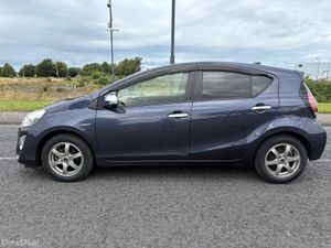 2015 Toyota Aqua S, 1.5 Petrol Hybrid, Automatic - Image 2