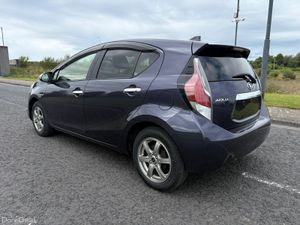 2015 Toyota Aqua S, 1.5 Petrol Hybrid, Automatic - Image 3