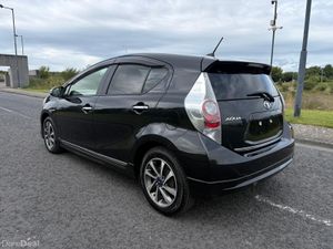 2014 Toyota Aqua S, 1.5 Petrol Hybrid, Automatic - Image 3