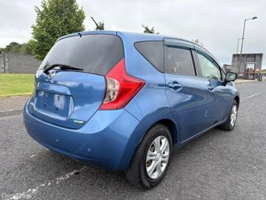 2015 Nissan Note, 1.2 Petrol, Automatic - Image 4