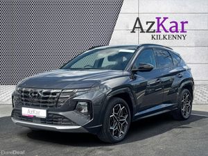 Hyundai Tucson 2023 N-LINE 1.6 PLUG IN HYBRID 261B - Image 3