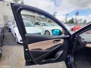 Mazda Demio 1.5L diesel XD TAILORED BROWN Spec - A - Image 4