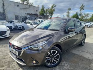 Mazda Demio 1.5 AUTOMATIC - REVERSE CAMERA - BLACK - Image 3