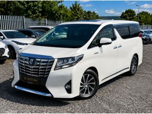 Toyota Alphard Executive Lounge 2.5 Petrol Hybrid - Image 3