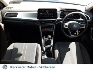 Volkswagen T-Roc 1.0TSI 110BHP LIFE - Image 2