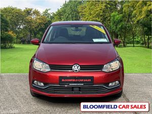 Volkswagen Polo 1.2 COMFORT LINE , AUTO // LOW MIL - Image 2