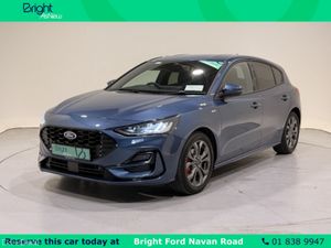 Ford Focus ST-LINE 1.0L ECOBOOST 15 - Image 3