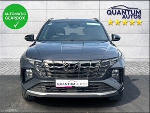 Hyundai Tucson 2023 N LINE 1.6 PETROL PLUG IN HYBR - Image 2