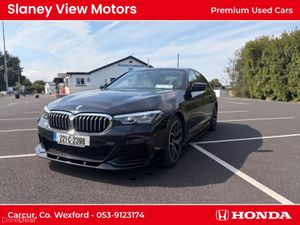 BMW 5-Series D 5SMA 4DR AUTO M SPORT - Image 3