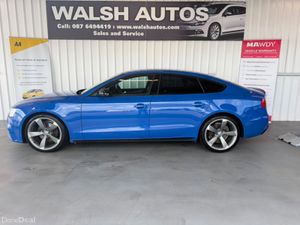 Audi A5 SPORTBACK 2.0 TDI 150 S LINE 4DR - Image 3