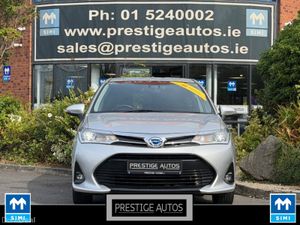 Toyota Corolla 1.5 PETROL HYBRID FIELDER *CAR ID 0 - Image 3
