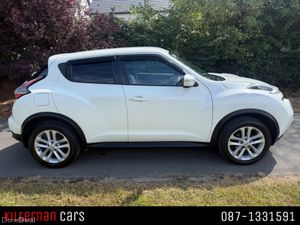 Nissan Juke 1.2 SV PREMIUM 4DR - Image 2