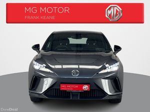 MG 4 ELECTRIC SR - EXCITE 51KWH **FULL BLACK CLOTH - Image 3