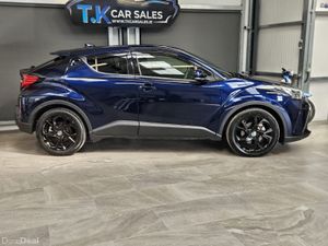 21 TOYOTA CH-R HYBRID 33,000 KMS- - Image 2