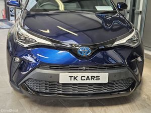 21 TOYOTA CH-R HYBRID 33,000 KMS- - Image 4
