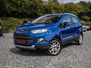 162 EcoSport 1.5 Automatic/New NCT/Warranty - Image 2
