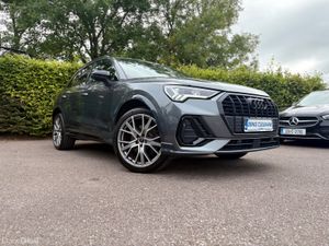 Q3 S-LINE BLACK EDITION PHEV - Image 4