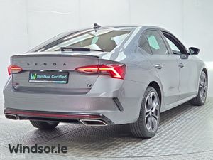 Skoda Octavia VRS 1.4TSI 245HP IV DSG PHEV - Image 3