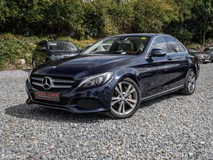 2016 Merc C350 PREMIUM/High spec/New NCT/Warranty - Image 2