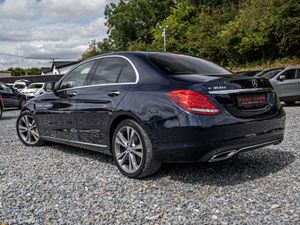 2016 Merc C350 PREMIUM/High spec/New NCT/Warranty - Image 4