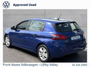 Peugeot 308 ACTIVE 1.2 PURETECH 110BHP *ONE OWNER - Image 3
