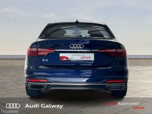 Audi A4 €306 p/m 35 TDI SE 163HP A/T - Image 4
