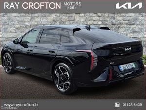 Kia EV4 Fastback GT-Line - Long Range - Image 4