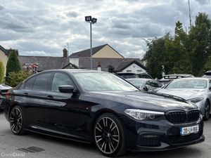 2020 BMW 520D M-Sport Auto - Image 3